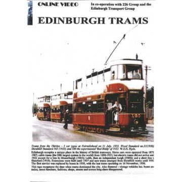 Edinburgh Trams