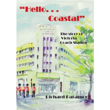 Hello Coastal .. Victoria Coach Station