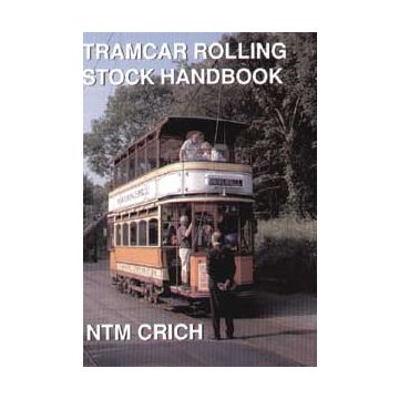 Crich Tramway Stock Book
