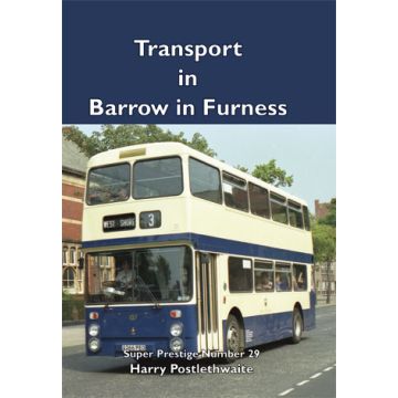 Super Prestige 29 Transport in Barrow in Furness