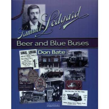 Samuel Ledgard - Beer & Blue Buses