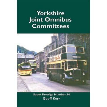 Super Prestige 34 Yorkshire Joint Omnibus Committees