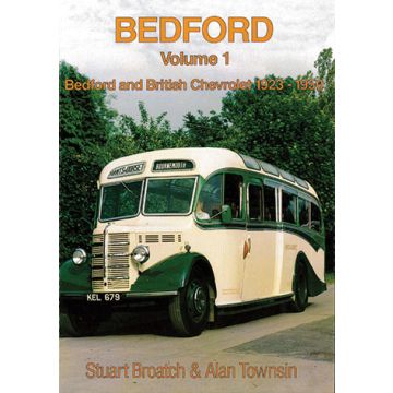 Bedford & British Chevrolet Vol 1 1923