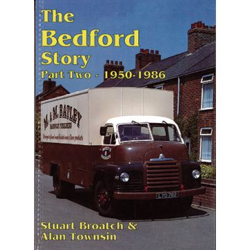 Bedford Story Part 2 1950-1986