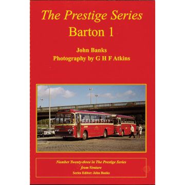 Prestige Series No.23 Barton 1 Single Deckers